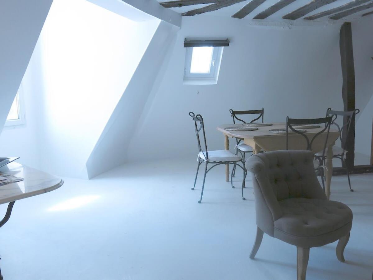 Apartment Saintonge Citycosy 巴黎 外观 照片