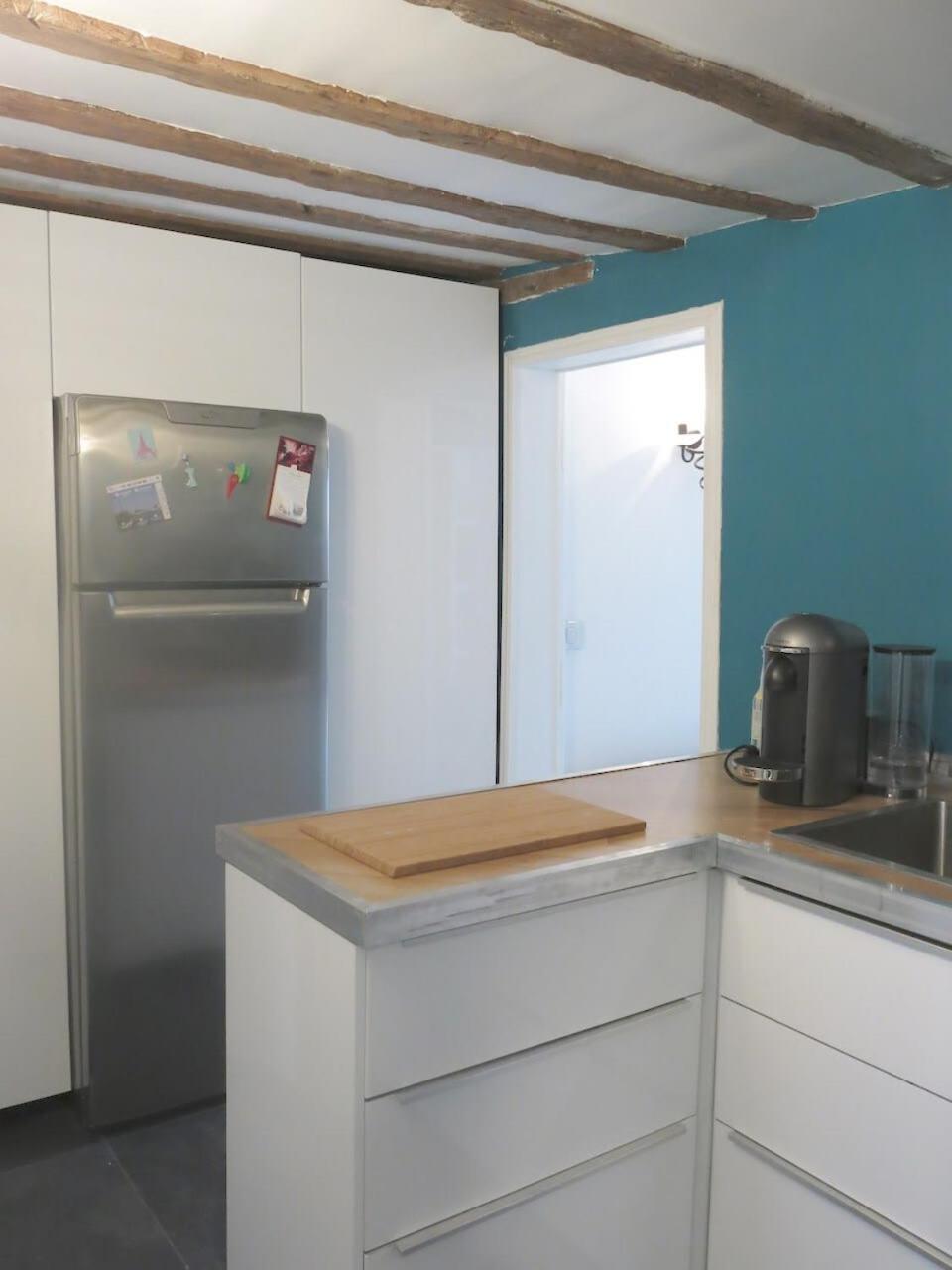Apartment Saintonge Citycosy 巴黎 外观 照片