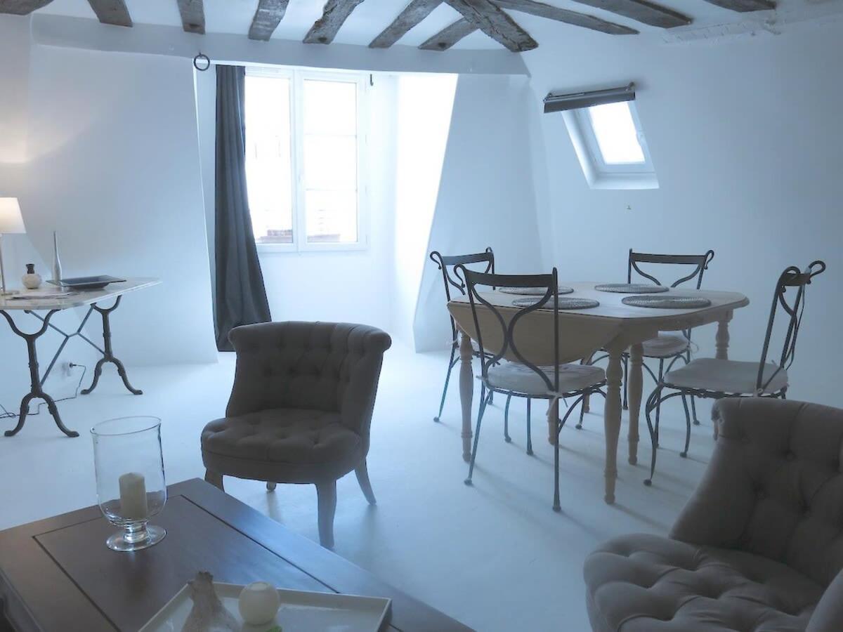 Apartment Saintonge Citycosy 巴黎 外观 照片