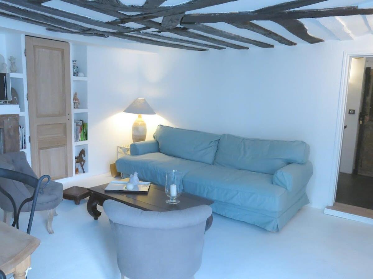 Apartment Saintonge Citycosy 巴黎 外观 照片