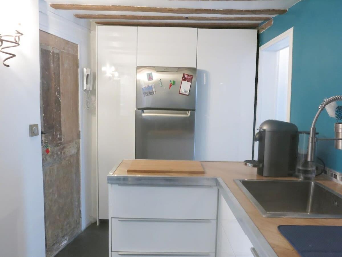 Apartment Saintonge Citycosy 巴黎 外观 照片