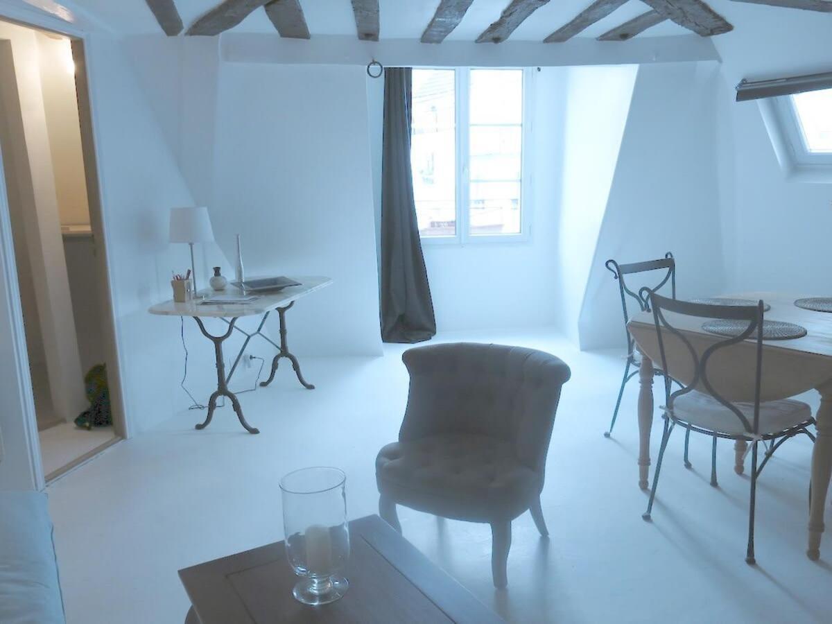 Apartment Saintonge Citycosy 巴黎 外观 照片