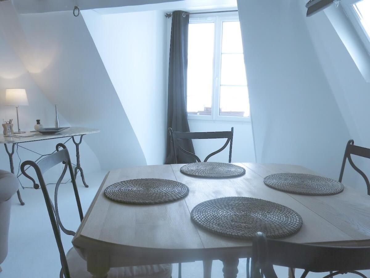 Apartment Saintonge Citycosy 巴黎 外观 照片