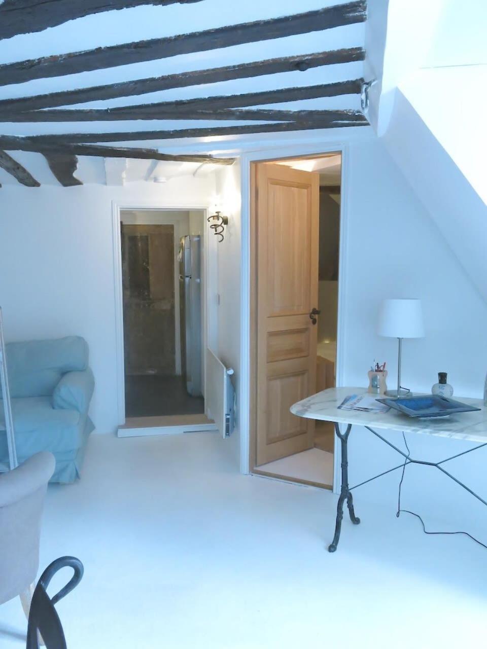 Apartment Saintonge Citycosy 巴黎 外观 照片