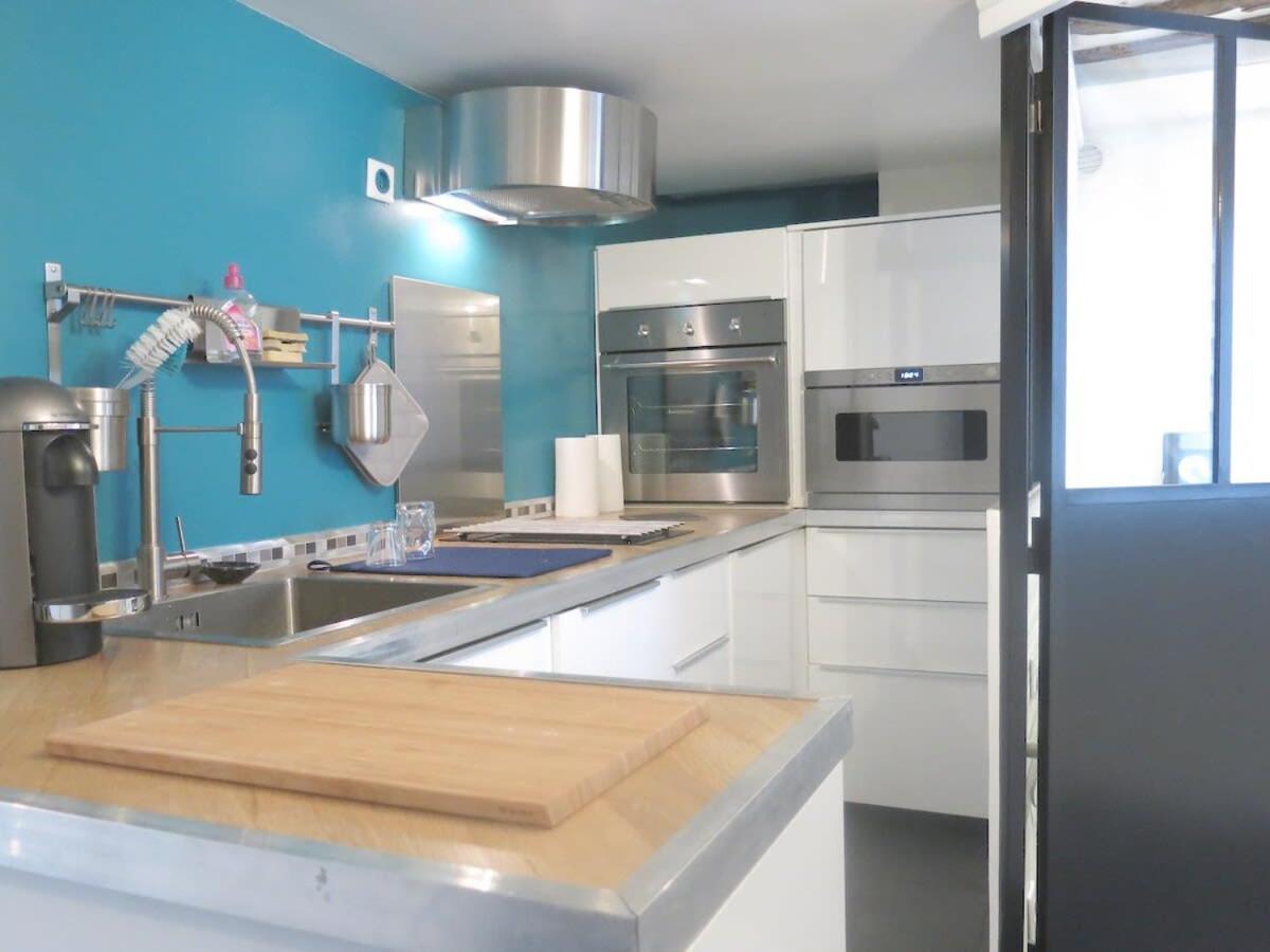 Apartment Saintonge Citycosy 巴黎 外观 照片