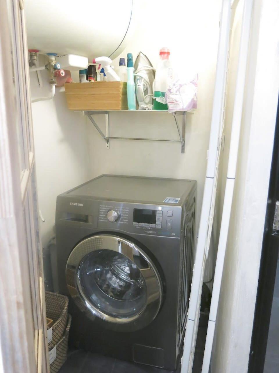 Apartment Saintonge Citycosy 巴黎 外观 照片