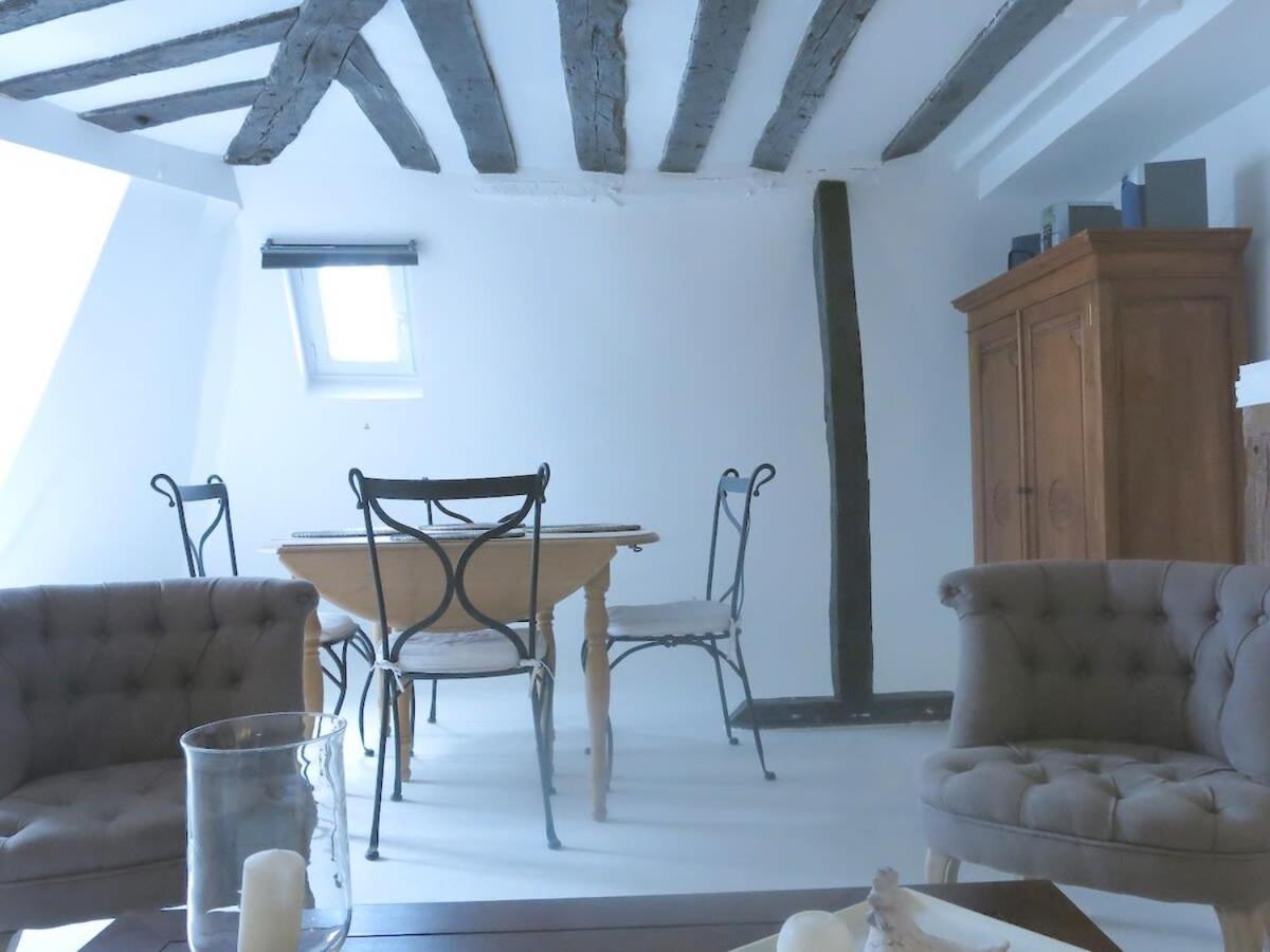 Apartment Saintonge Citycosy 巴黎 外观 照片