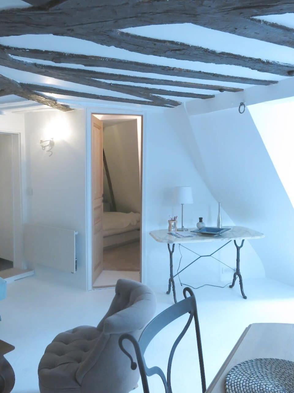 Apartment Saintonge Citycosy 巴黎 外观 照片