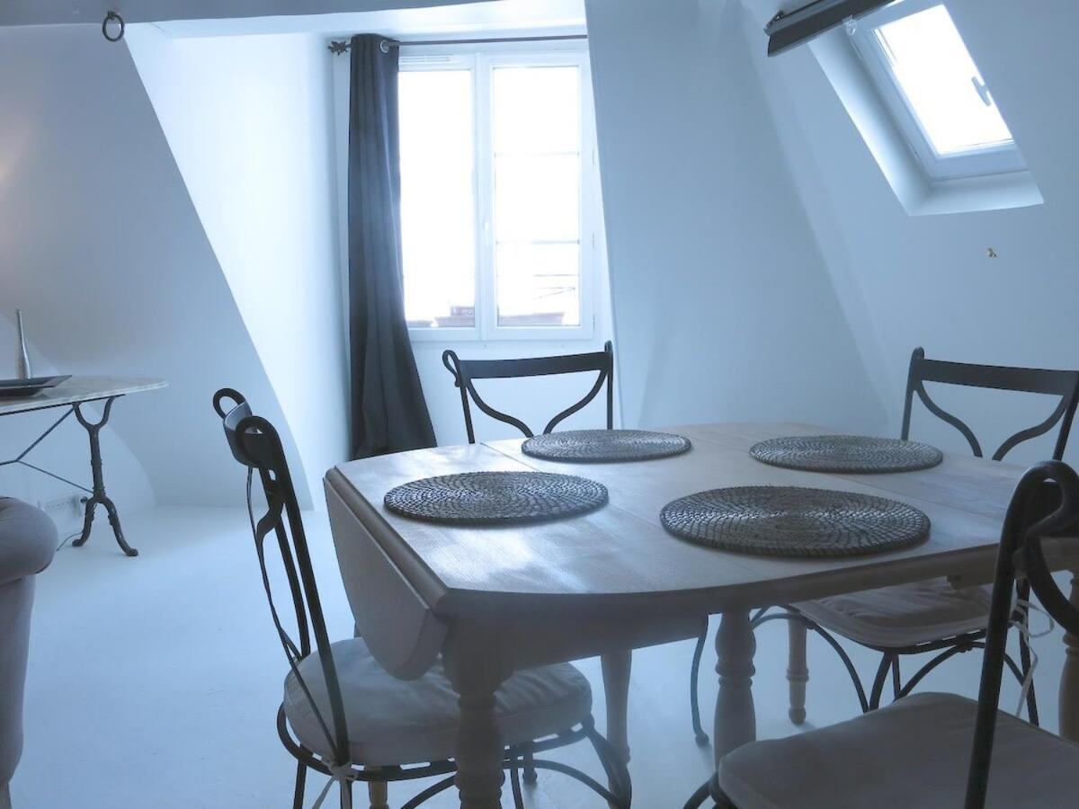 Apartment Saintonge Citycosy 巴黎 外观 照片